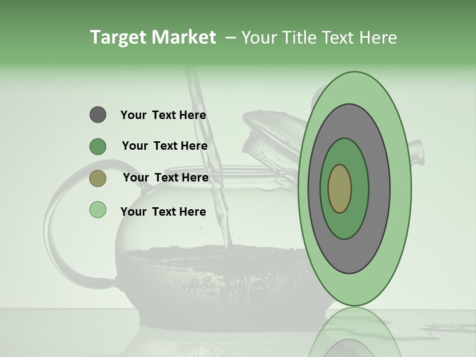 British Glass Relax PowerPoint Template