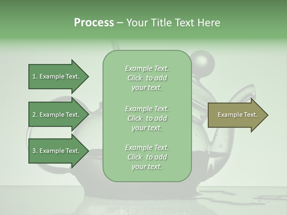 British Glass Relax PowerPoint Template