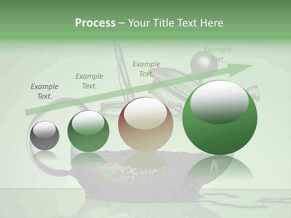 British Glass Relax PowerPoint Template