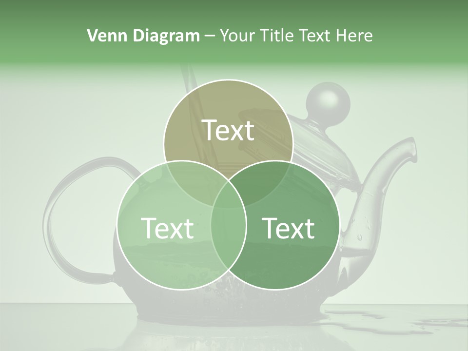 British Glass Relax PowerPoint Template