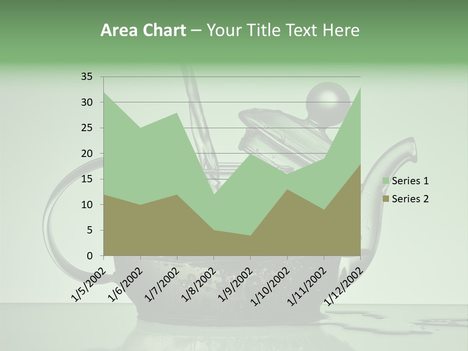 British Glass Relax PowerPoint Template