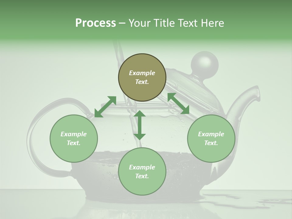 British Glass Relax PowerPoint Template