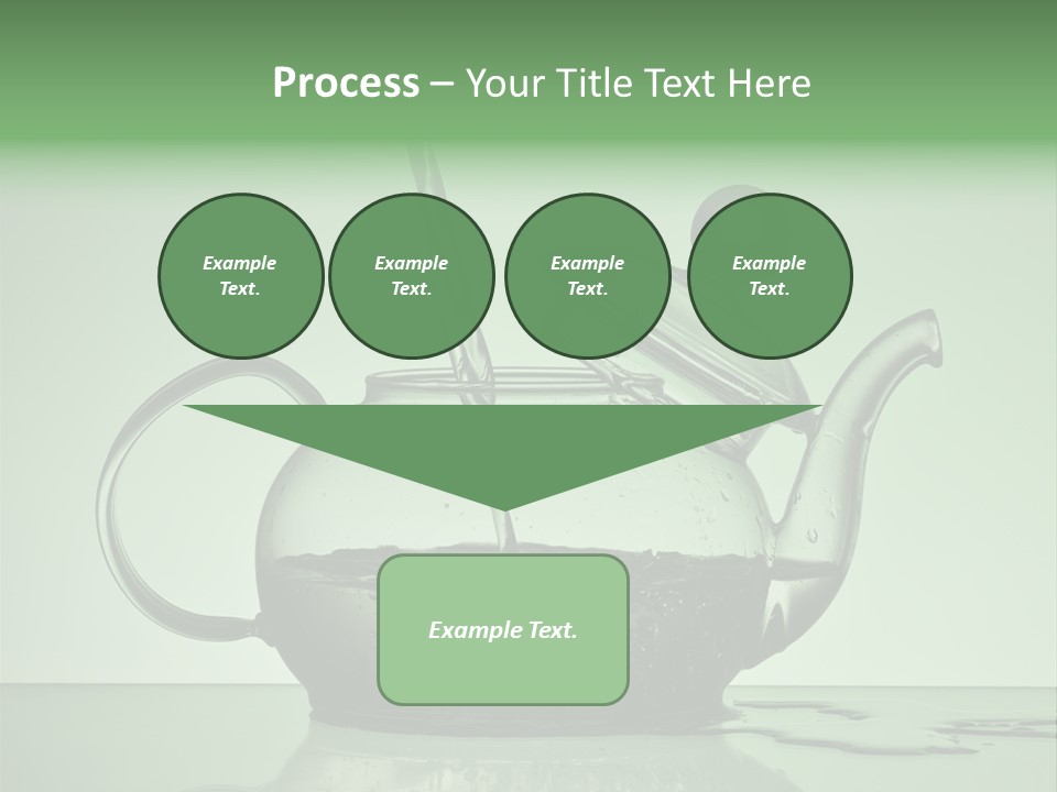 British Glass Relax PowerPoint Template