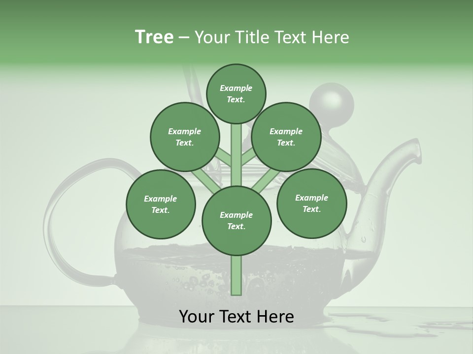 British Glass Relax PowerPoint Template