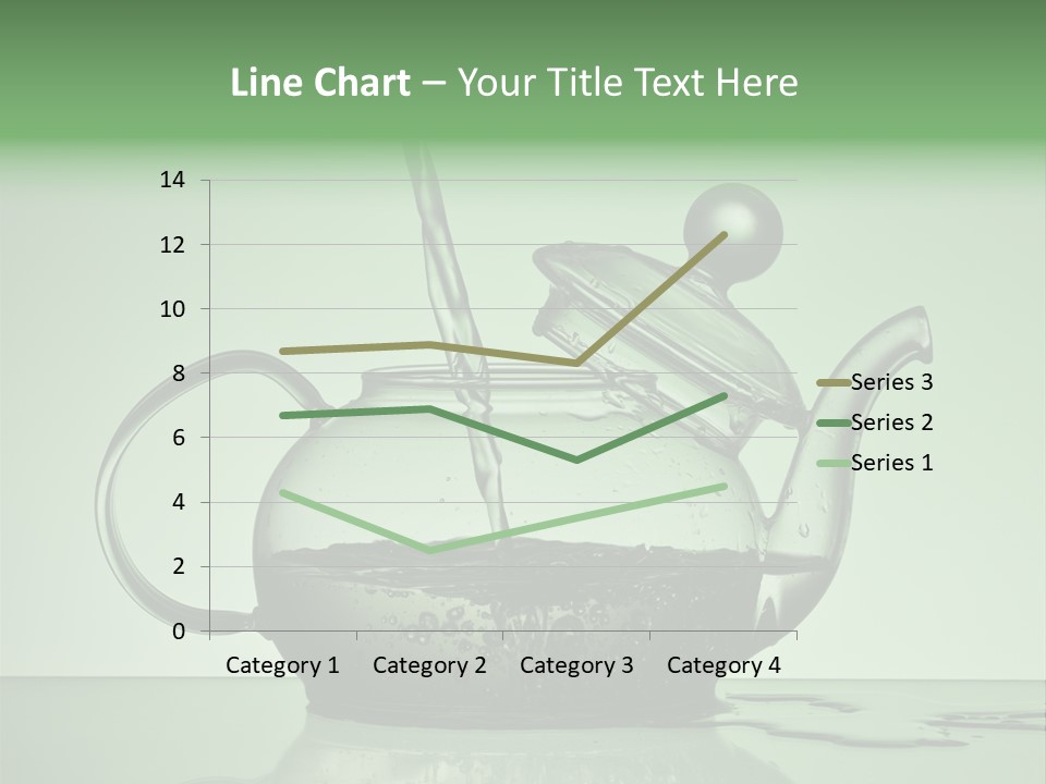 British Glass Relax PowerPoint Template