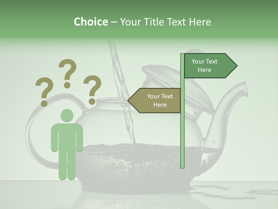 British Glass Relax PowerPoint Template