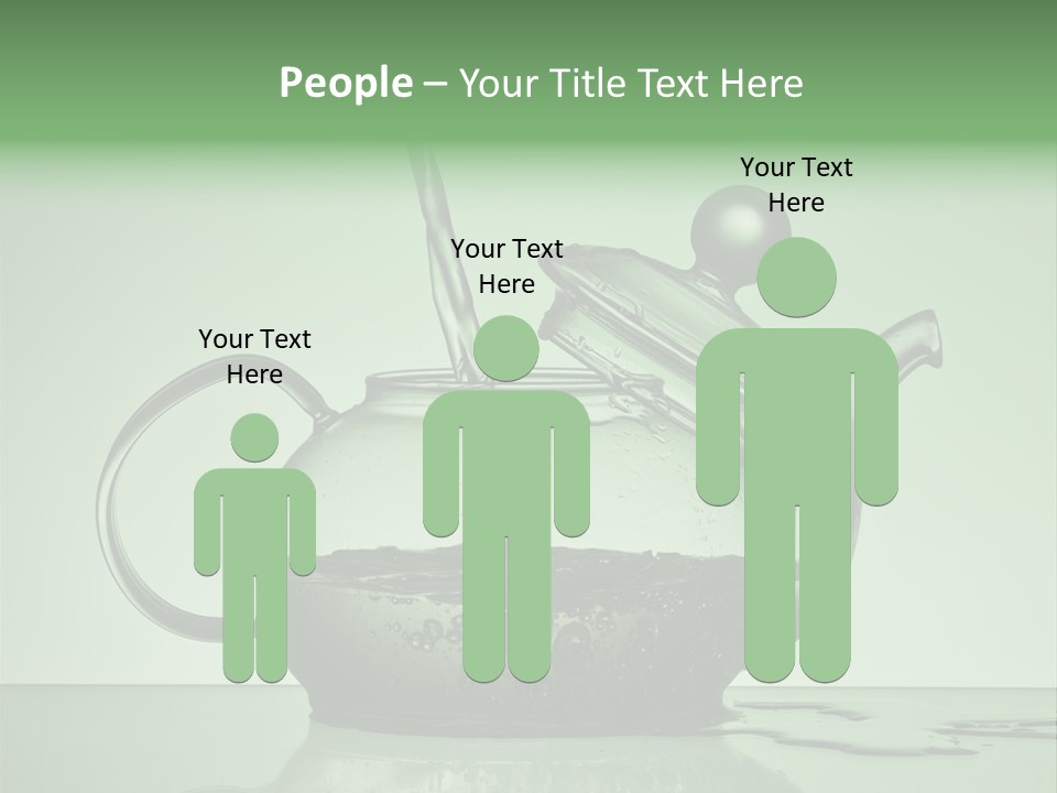 British Glass Relax PowerPoint Template