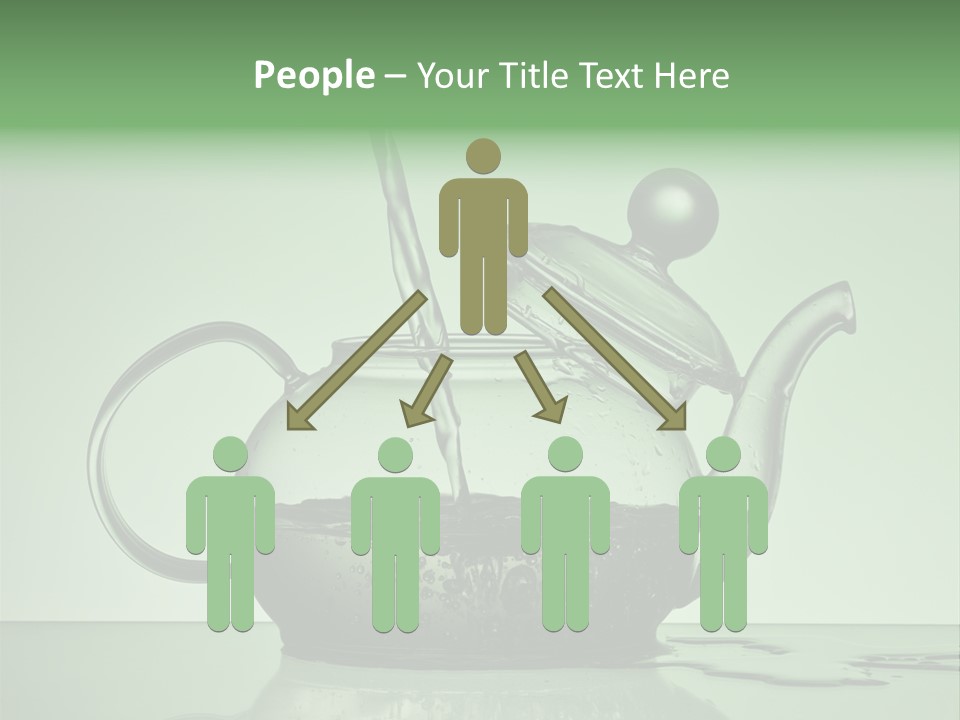 British Glass Relax PowerPoint Template