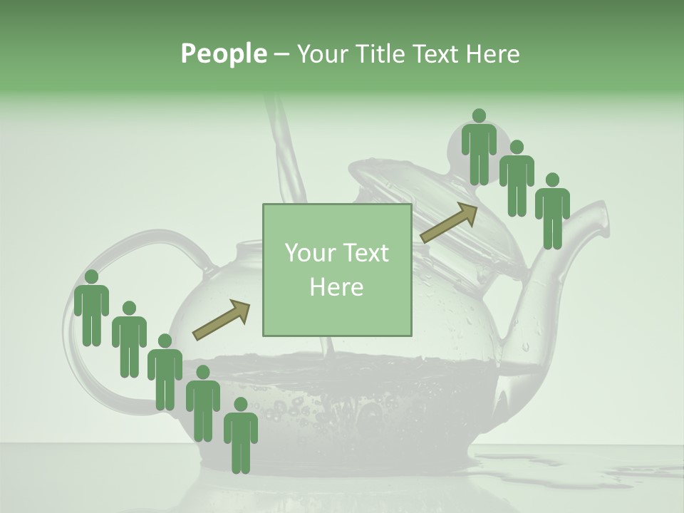 British Glass Relax PowerPoint Template