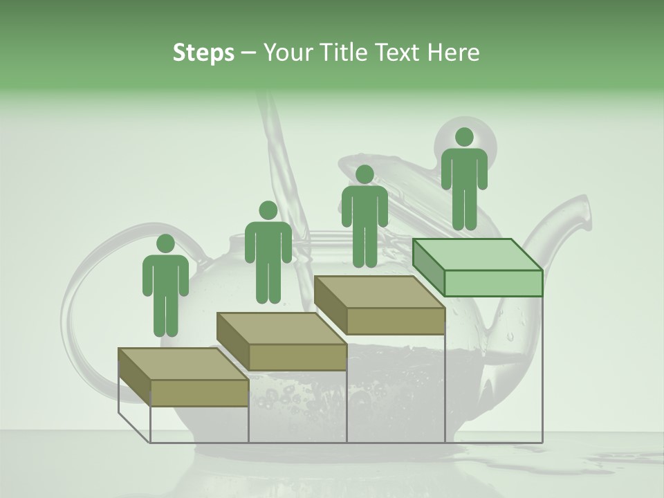 British Glass Relax PowerPoint Template