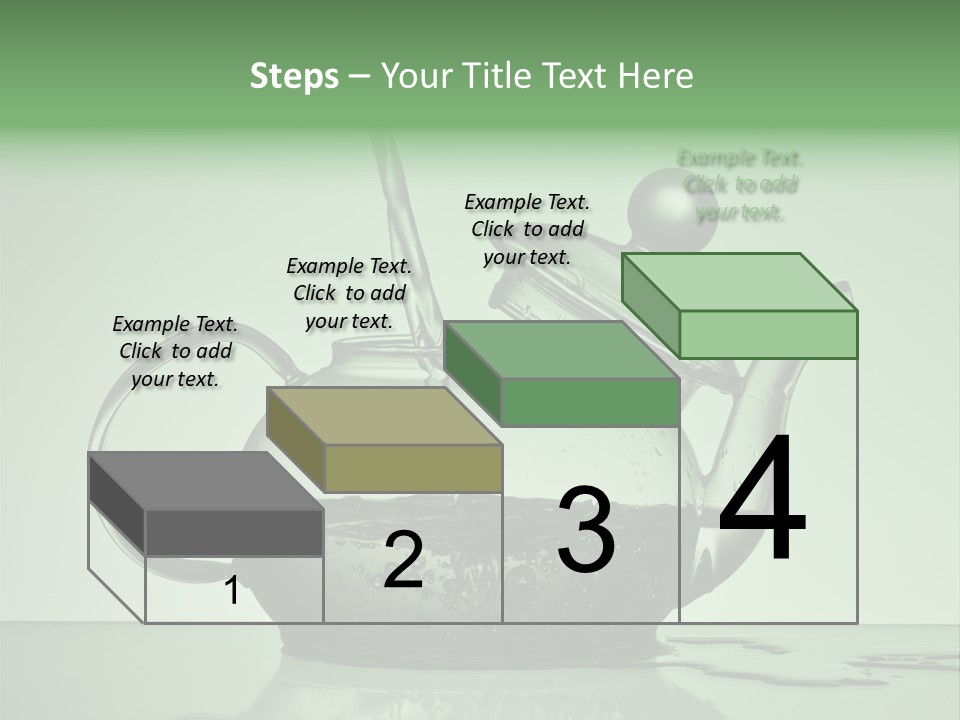 British Glass Relax PowerPoint Template