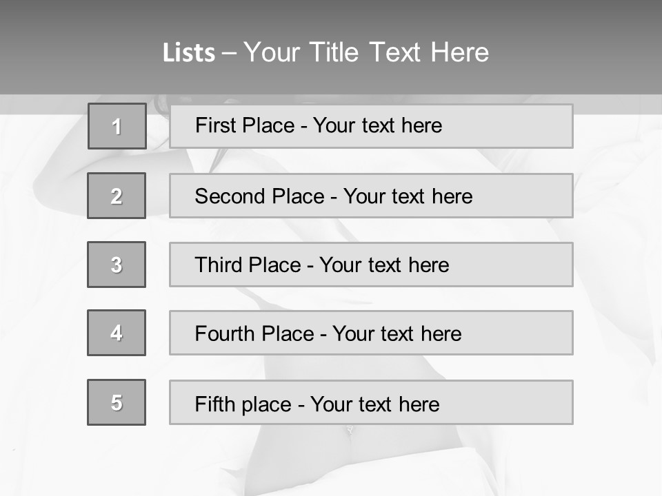 Adult Tempting Natural PowerPoint Template