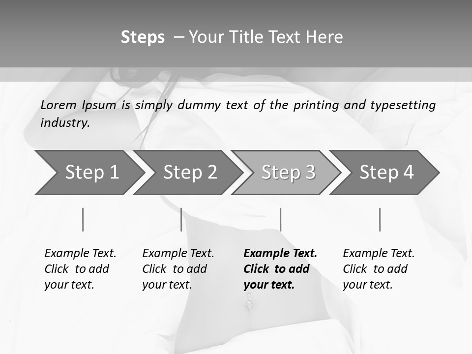 Adult Tempting Natural PowerPoint Template