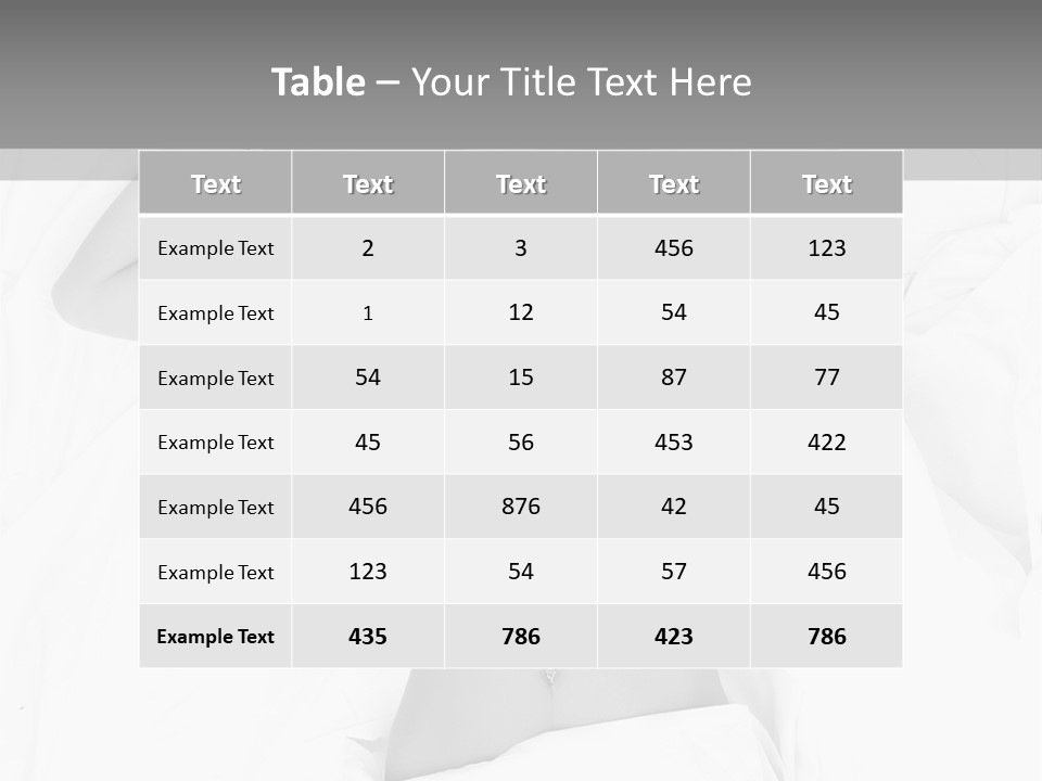 Adult Tempting Natural PowerPoint Template