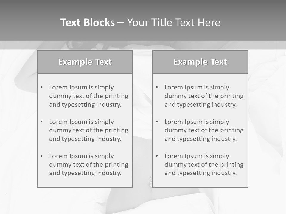 Adult Tempting Natural PowerPoint Template