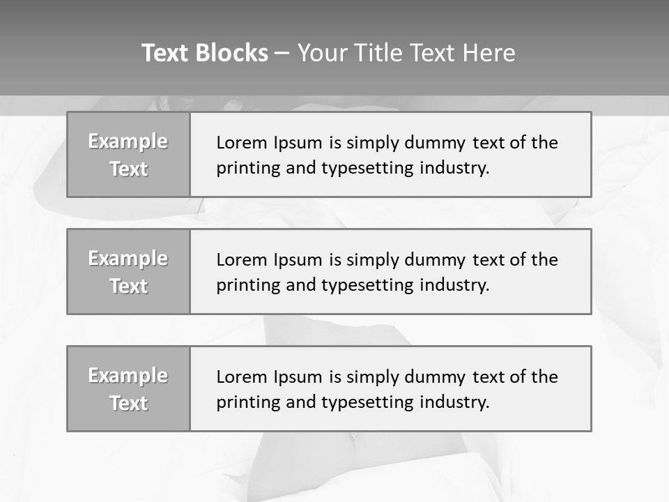 Adult Tempting Natural PowerPoint Template