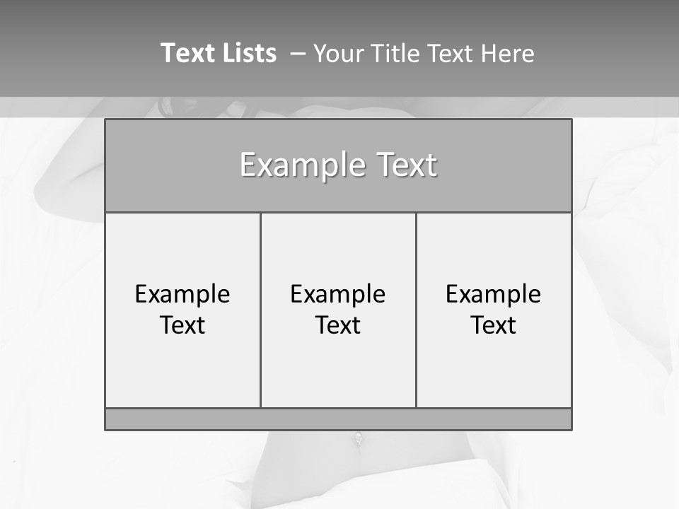Adult Tempting Natural PowerPoint Template
