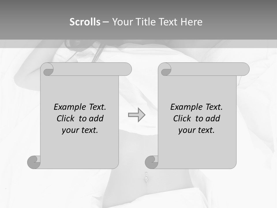 Adult Tempting Natural PowerPoint Template