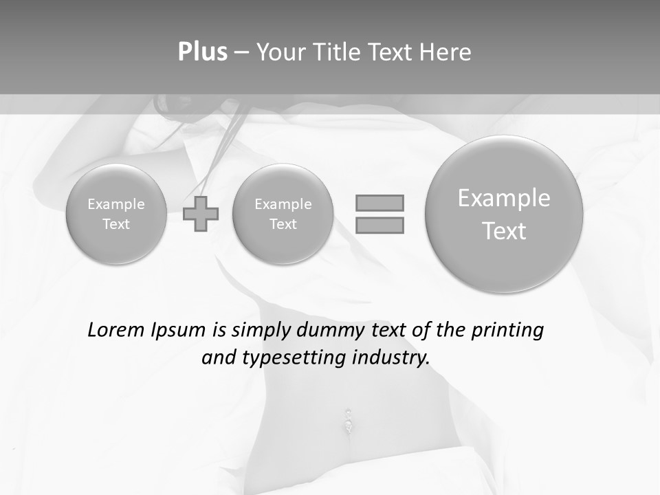 Adult Tempting Natural PowerPoint Template