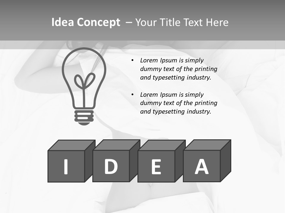 Adult Tempting Natural PowerPoint Template