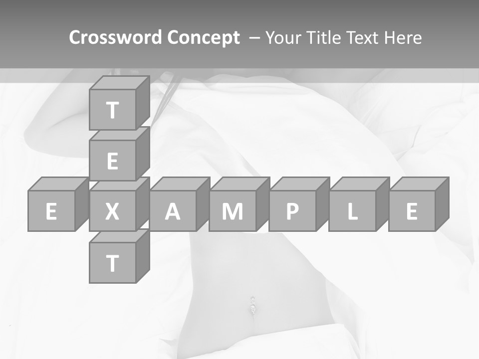 Adult Tempting Natural PowerPoint Template