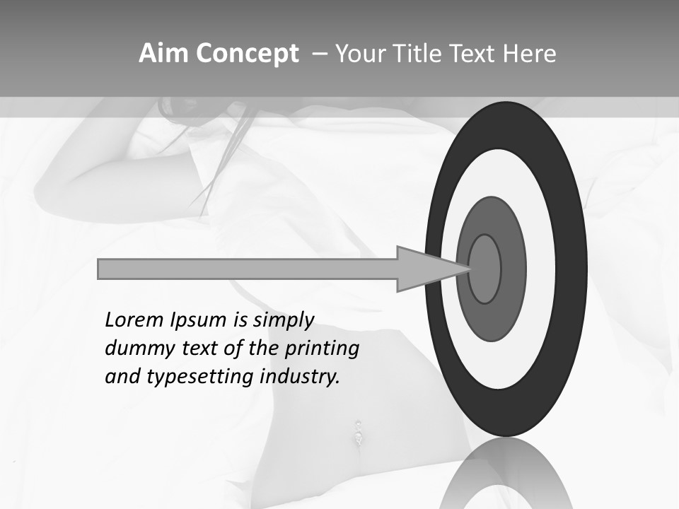 Adult Tempting Natural PowerPoint Template