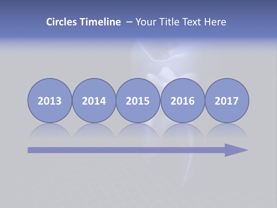 Toothache Tooth Healthy PowerPoint Template