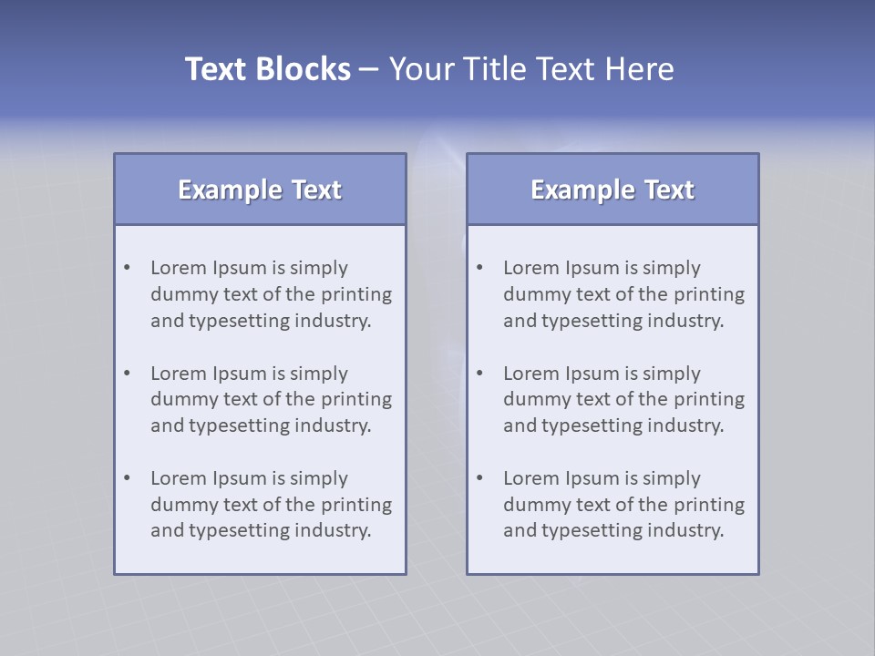 Toothache Tooth Healthy PowerPoint Template
