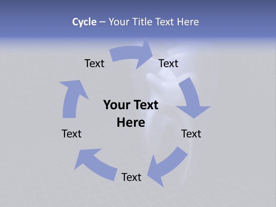 Toothache Tooth Healthy PowerPoint Template