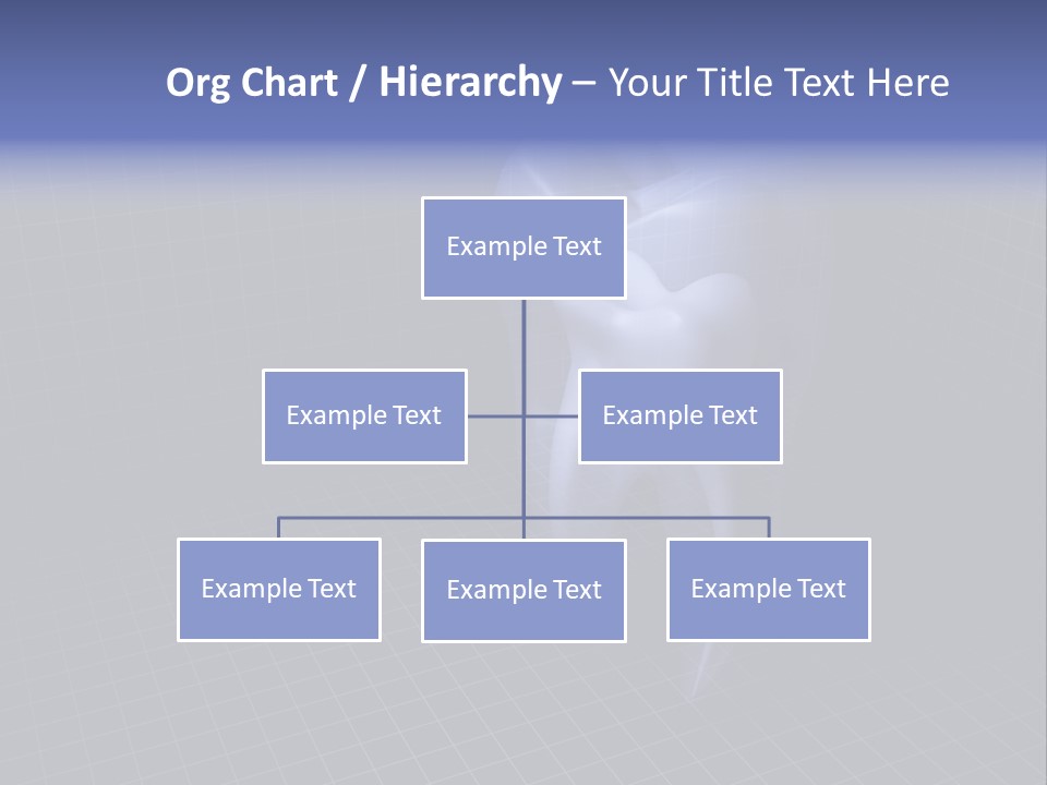 Toothache Tooth Healthy PowerPoint Template
