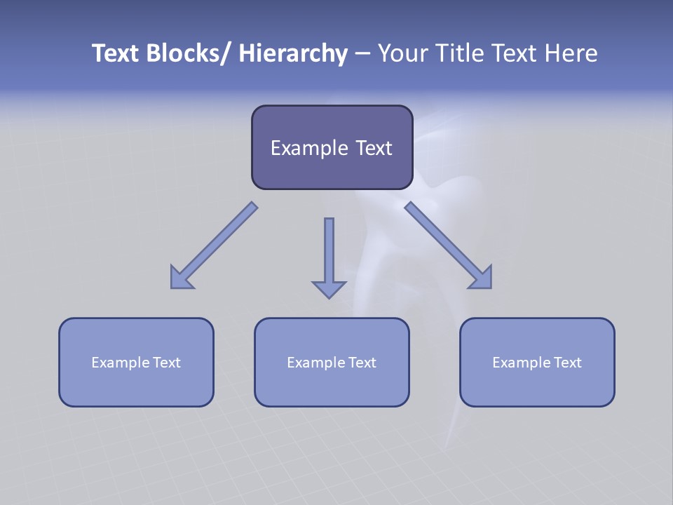 Toothache Tooth Healthy PowerPoint Template