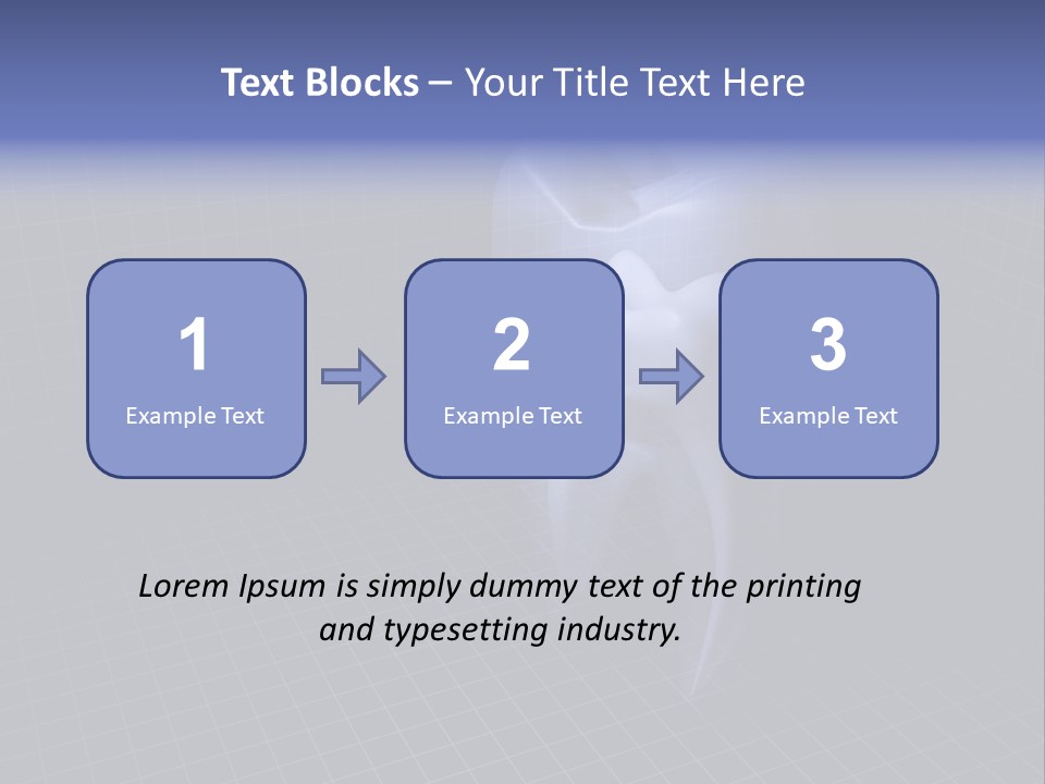 Toothache Tooth Healthy PowerPoint Template