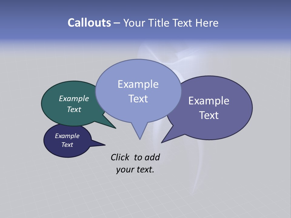 Toothache Tooth Healthy PowerPoint Template