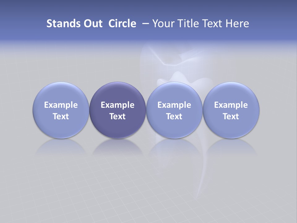 Toothache Tooth Healthy PowerPoint Template