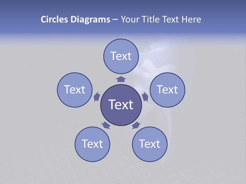 Toothache Tooth Healthy PowerPoint Template