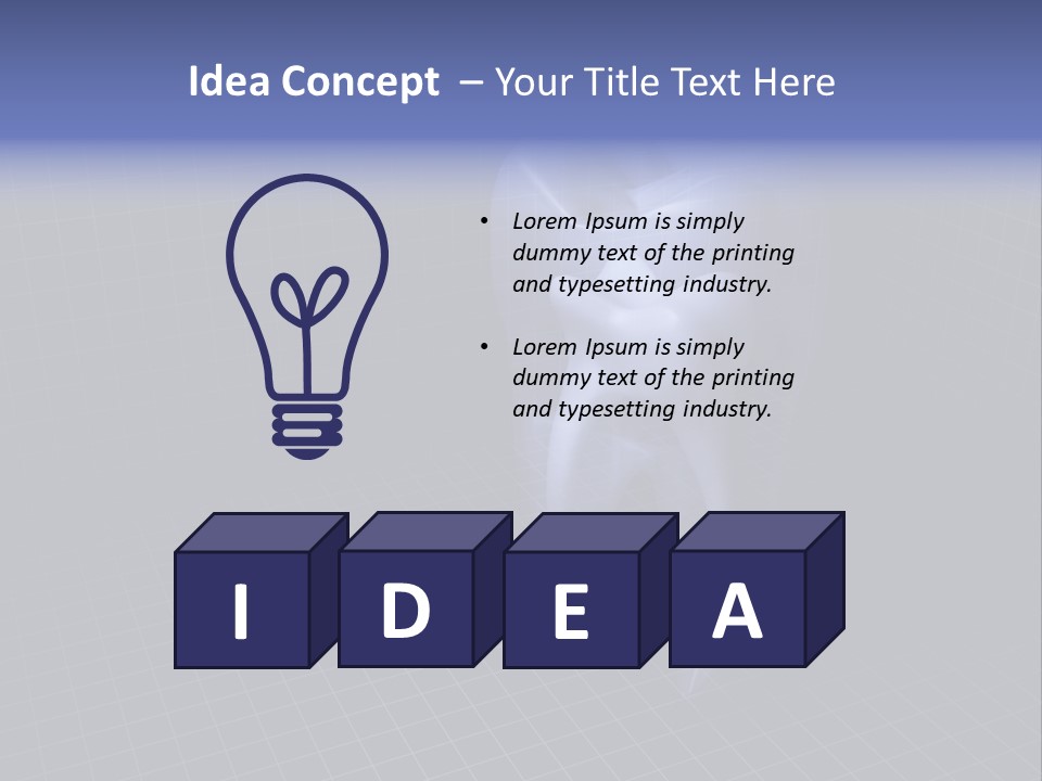 Toothache Tooth Healthy PowerPoint Template