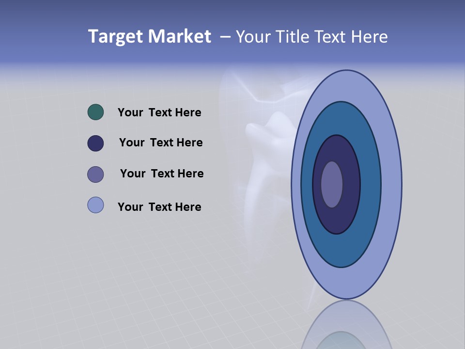 Toothache Tooth Healthy PowerPoint Template