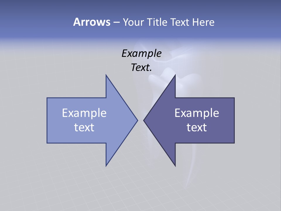 Toothache Tooth Healthy PowerPoint Template