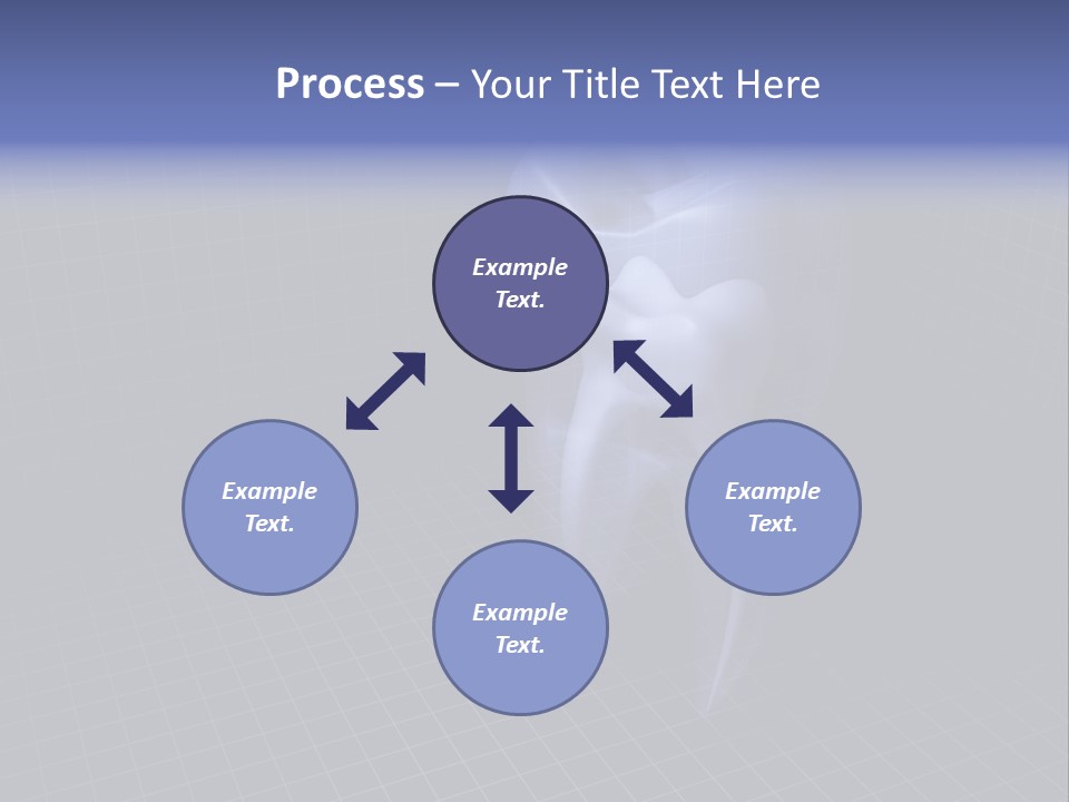 Toothache Tooth Healthy PowerPoint Template