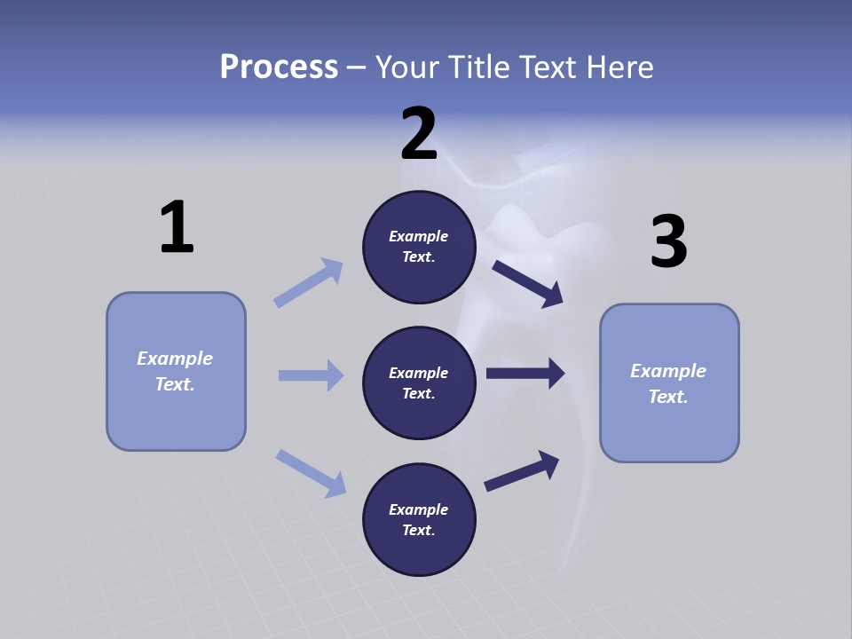 Toothache Tooth Healthy PowerPoint Template