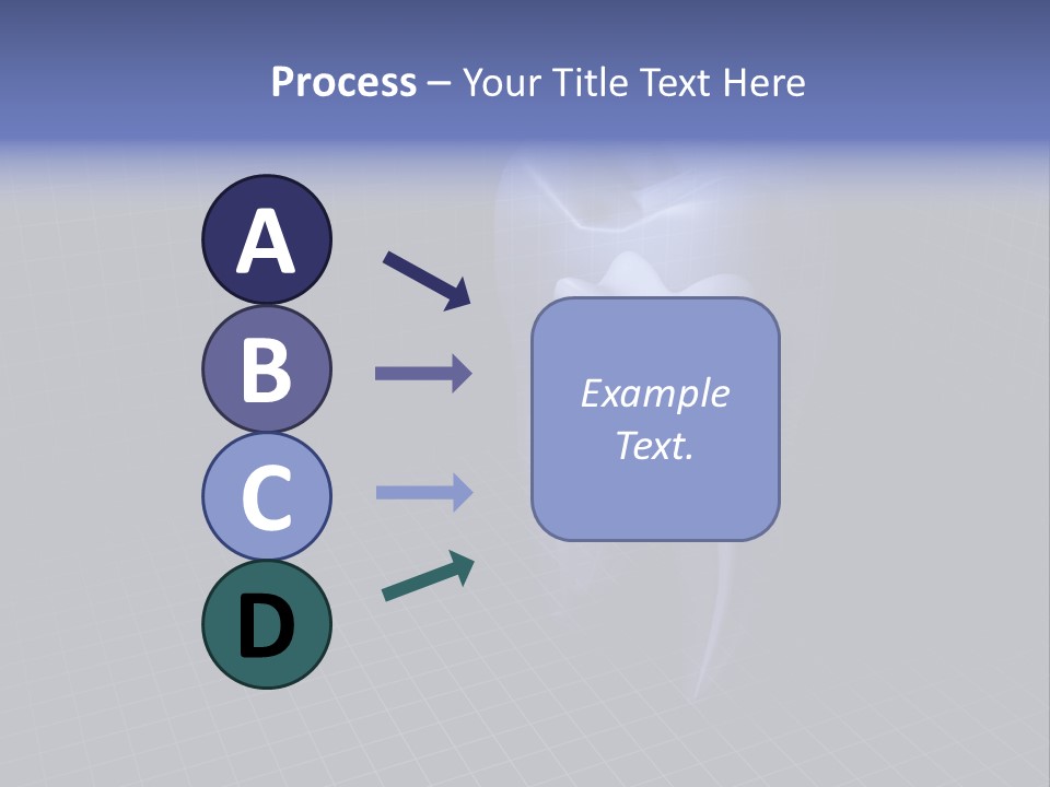Toothache Tooth Healthy PowerPoint Template