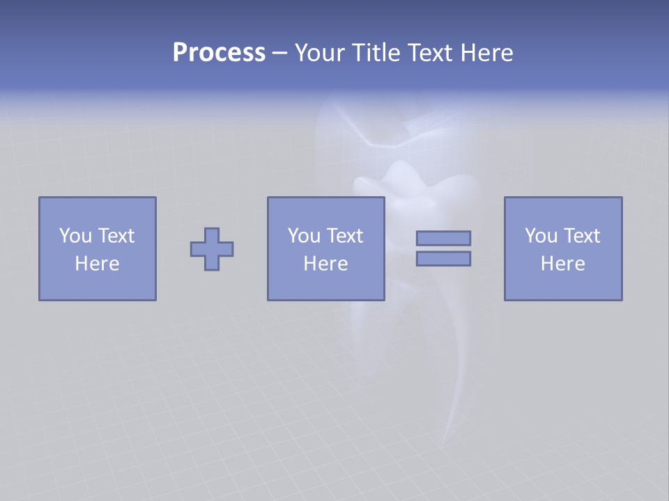 Toothache Tooth Healthy PowerPoint Template