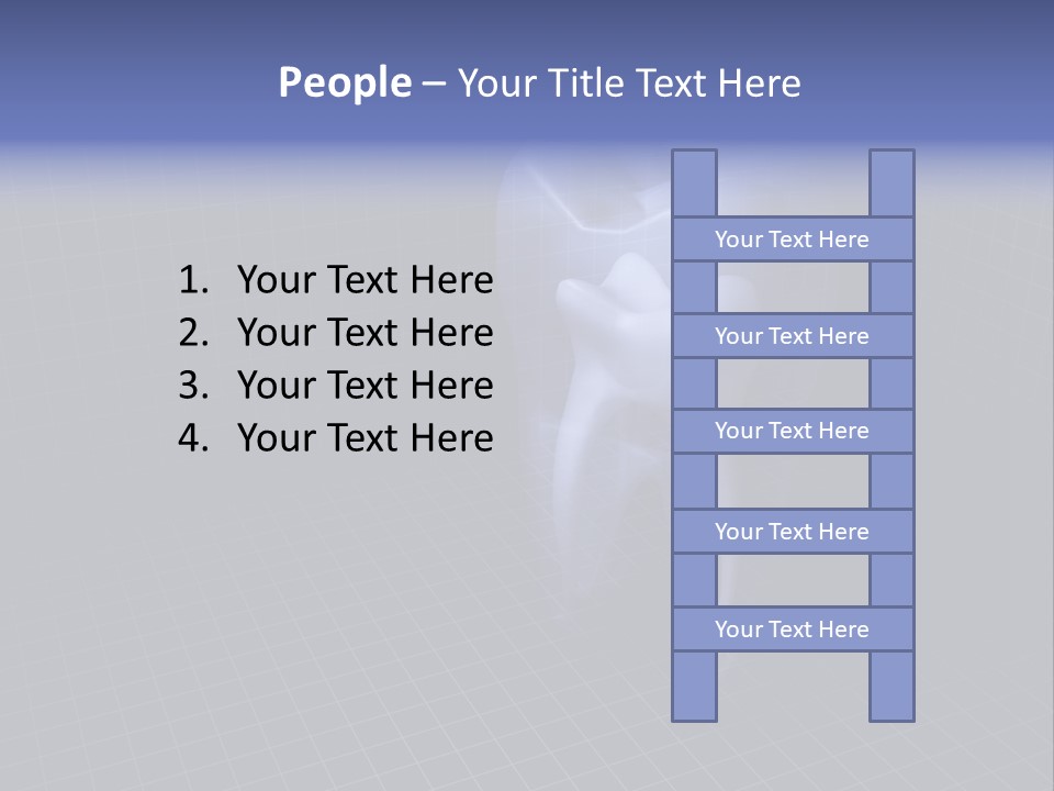 Toothache Tooth Healthy PowerPoint Template
