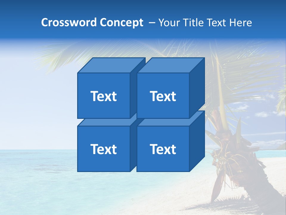 Polynesia Thailand Recreation PowerPoint Template