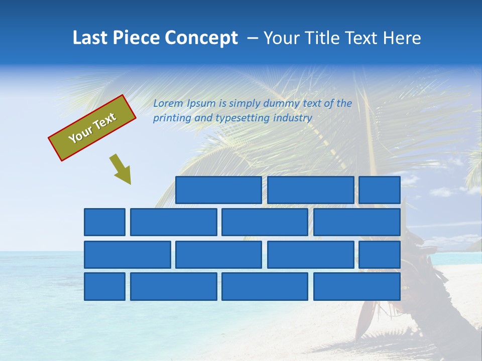 Polynesia Thailand Recreation PowerPoint Template