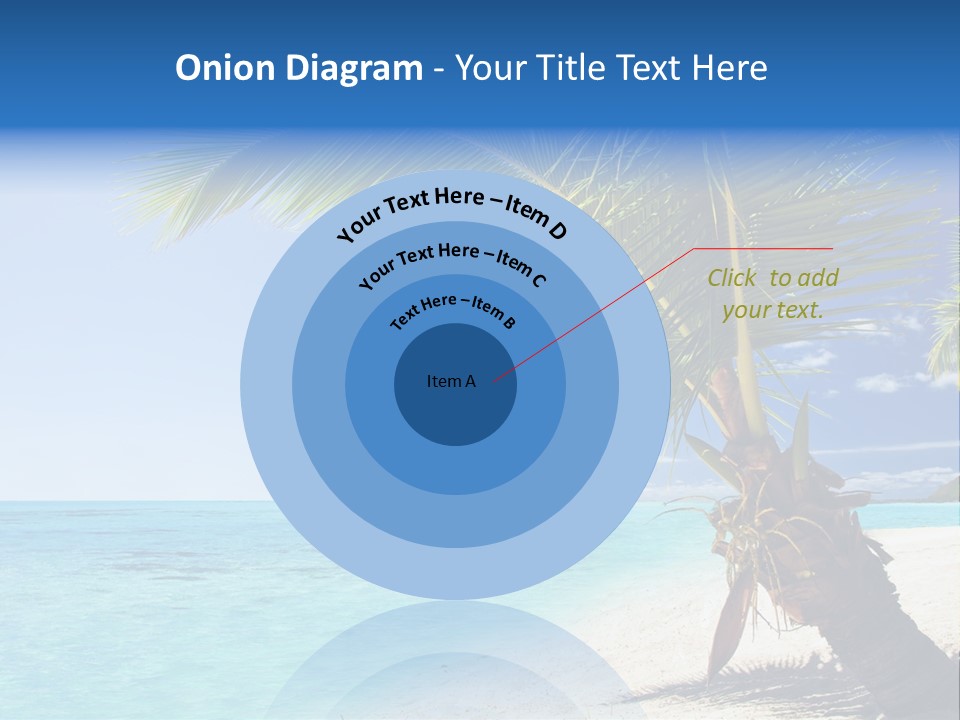 Polynesia Thailand Recreation PowerPoint Template