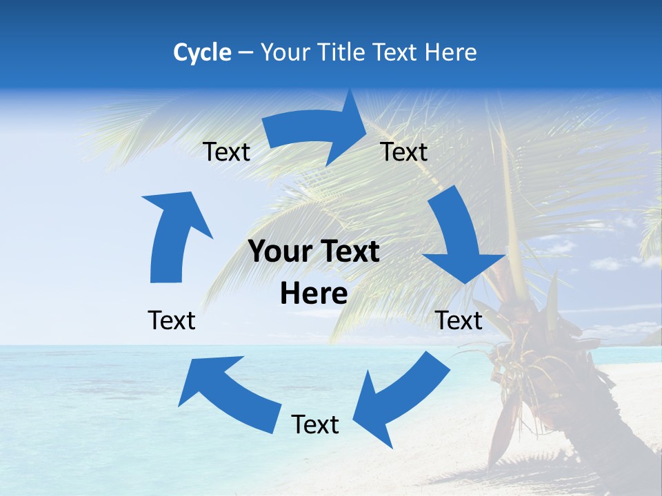 Polynesia Thailand Recreation PowerPoint Template