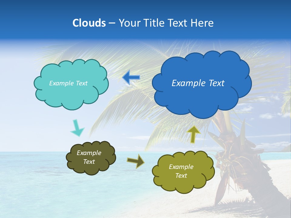 Polynesia Thailand Recreation PowerPoint Template