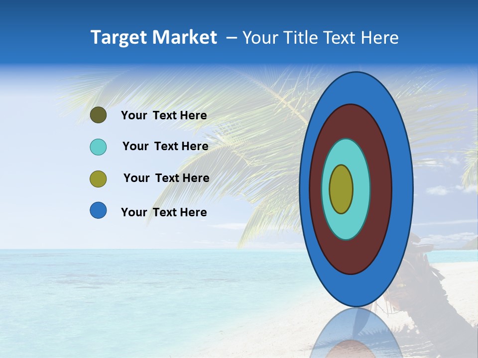 Polynesia Thailand Recreation PowerPoint Template