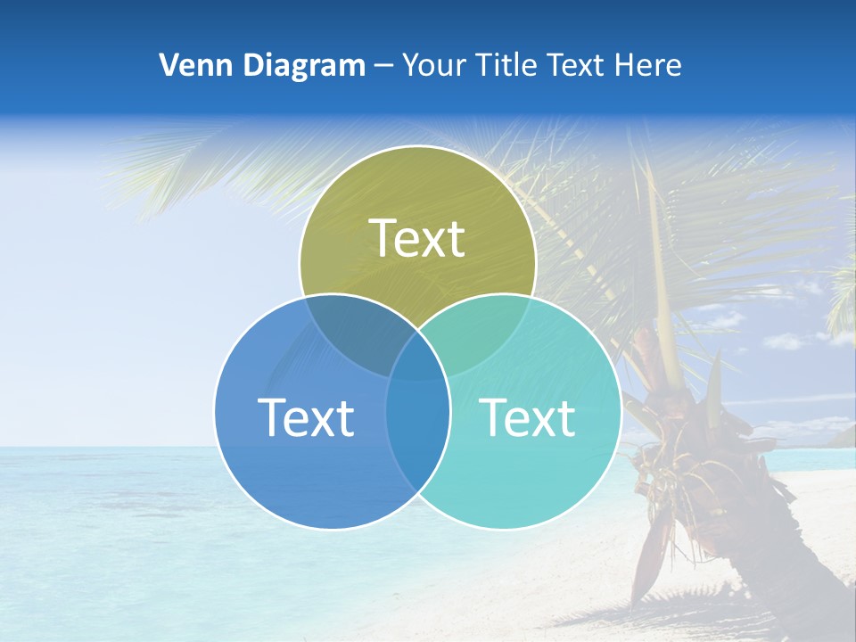 Polynesia Thailand Recreation PowerPoint Template